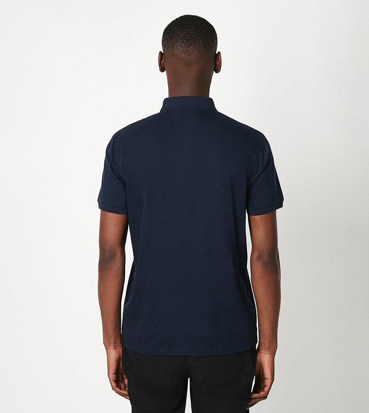 1904 Mercerised Short Sleeves Polo T-Shirt