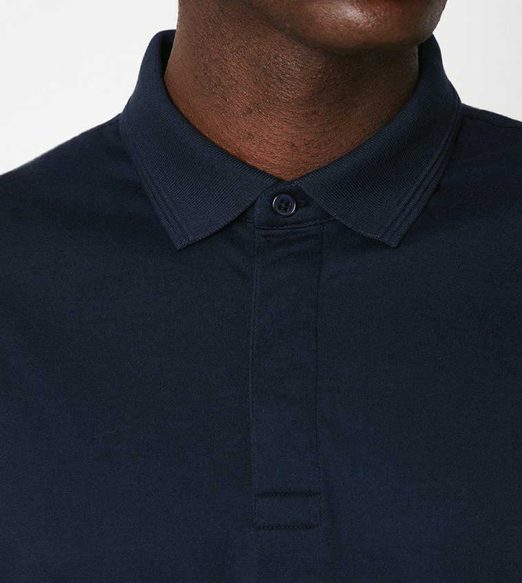 1904 Mercerised Short Sleeves Polo T-Shirt