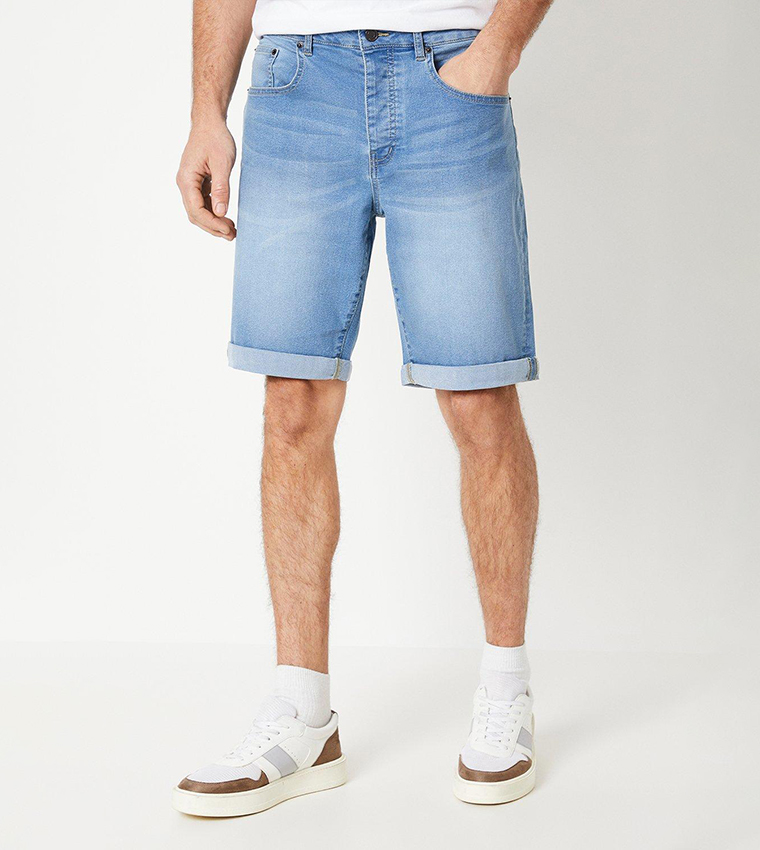 Burton denim shorts deals