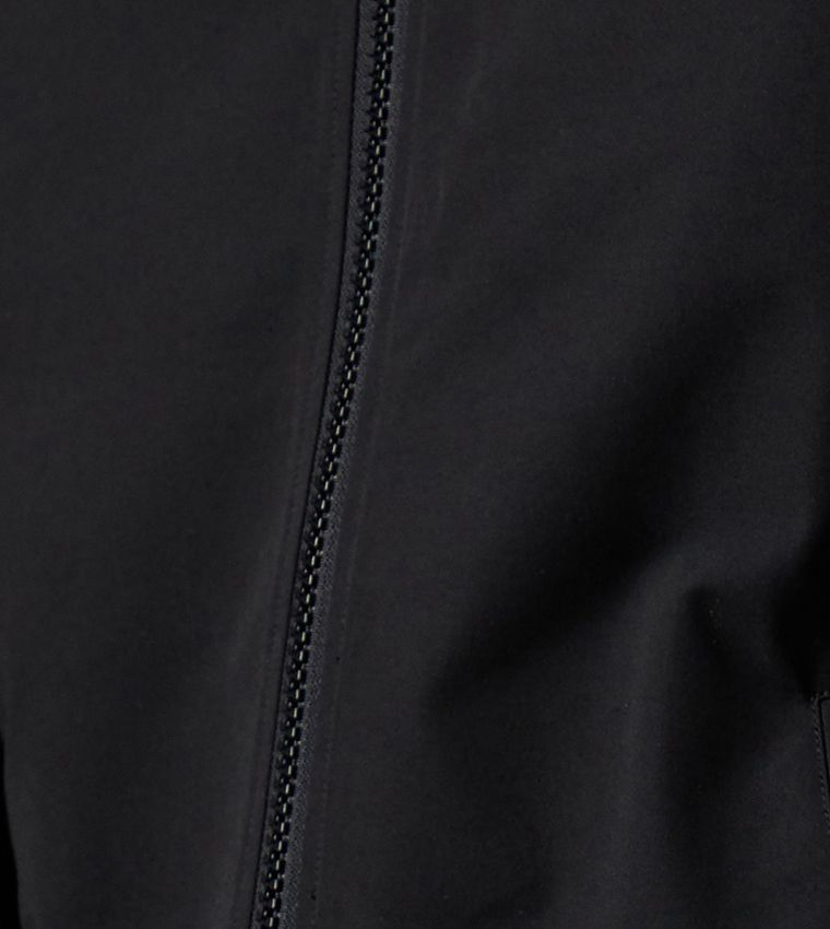 Water Resistant Hooded Jacket
