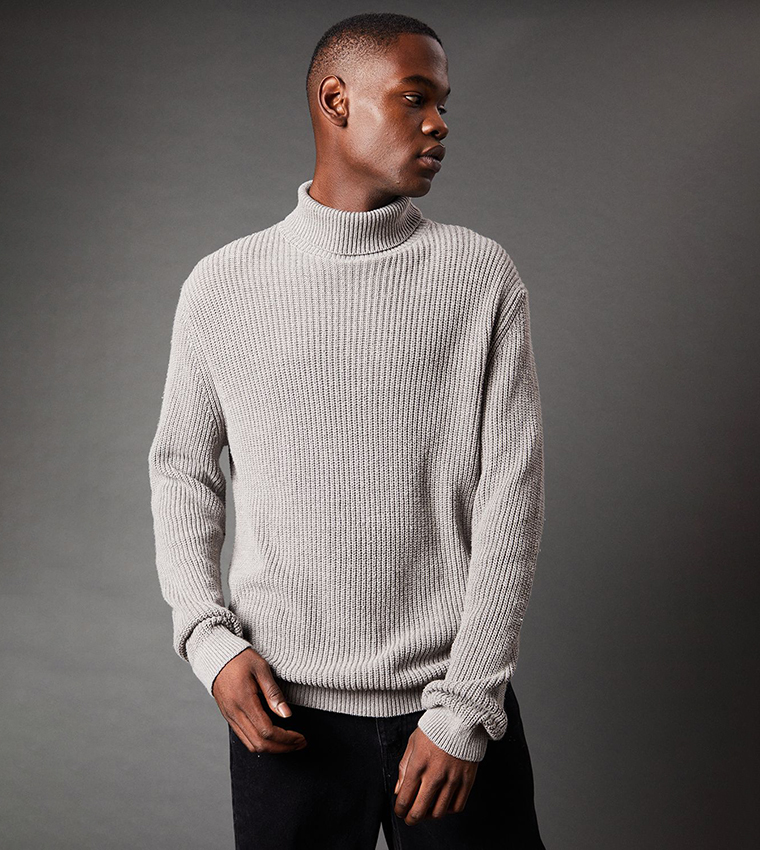 Burton turtleneck jumper hot sale