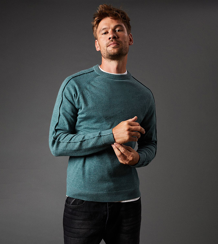 Burton crew neck best sale