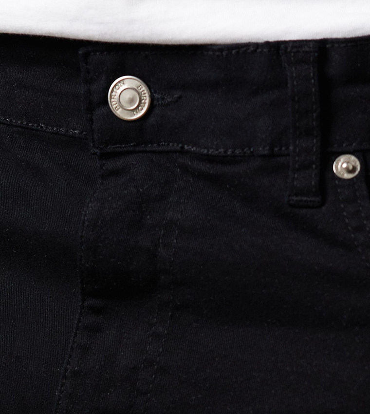Stretch Twill Slim Fit Jeans