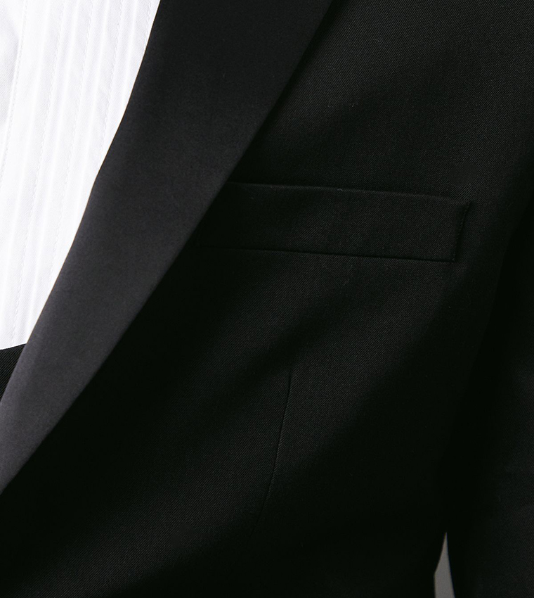 Slim Fit Tuxedo Blazer