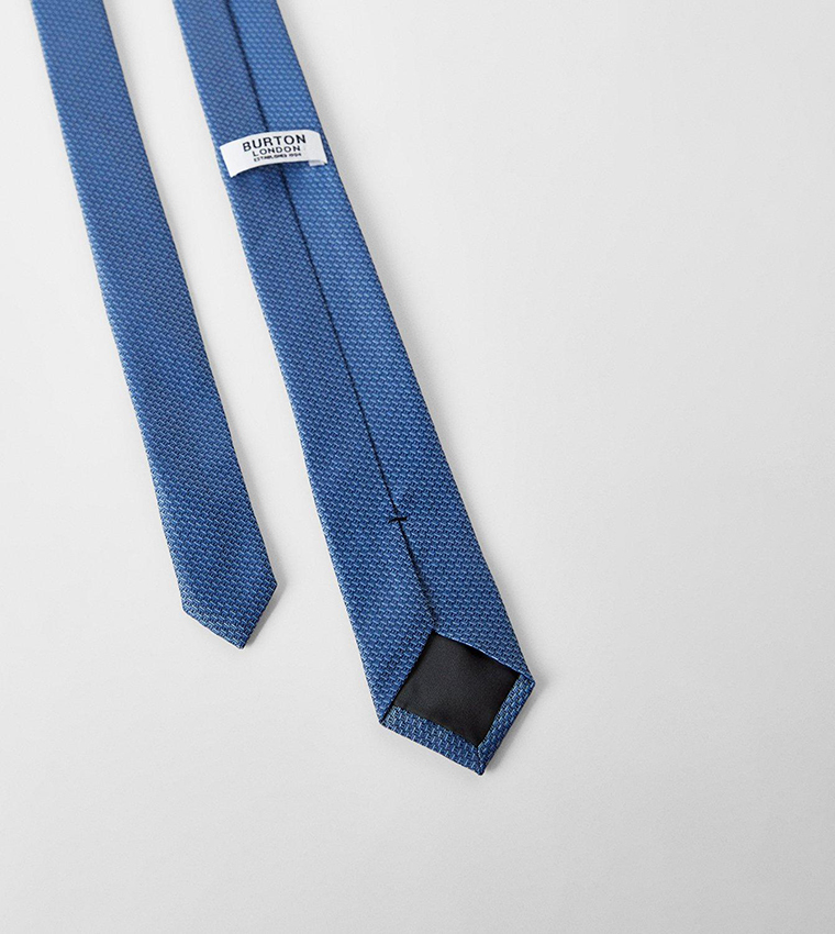 Patterned Slim Tie