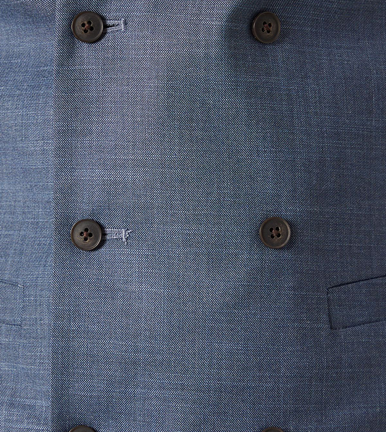 Semi Slim Fit Waistcoat