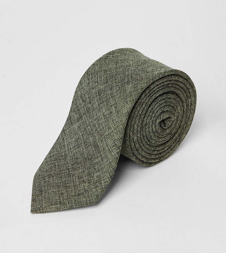 Tweed Tie