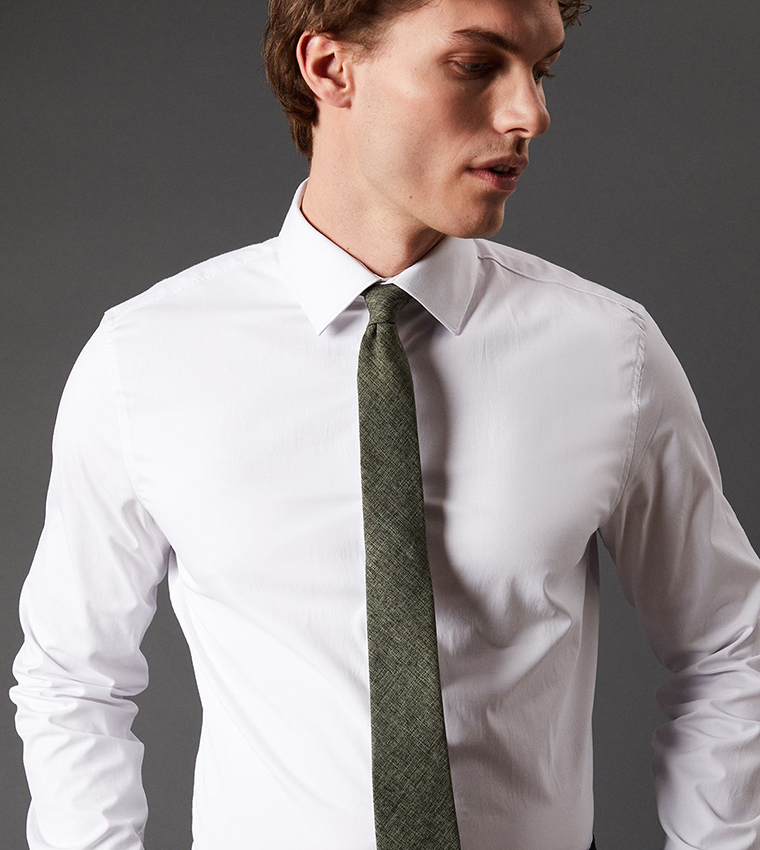 Tweed Tie