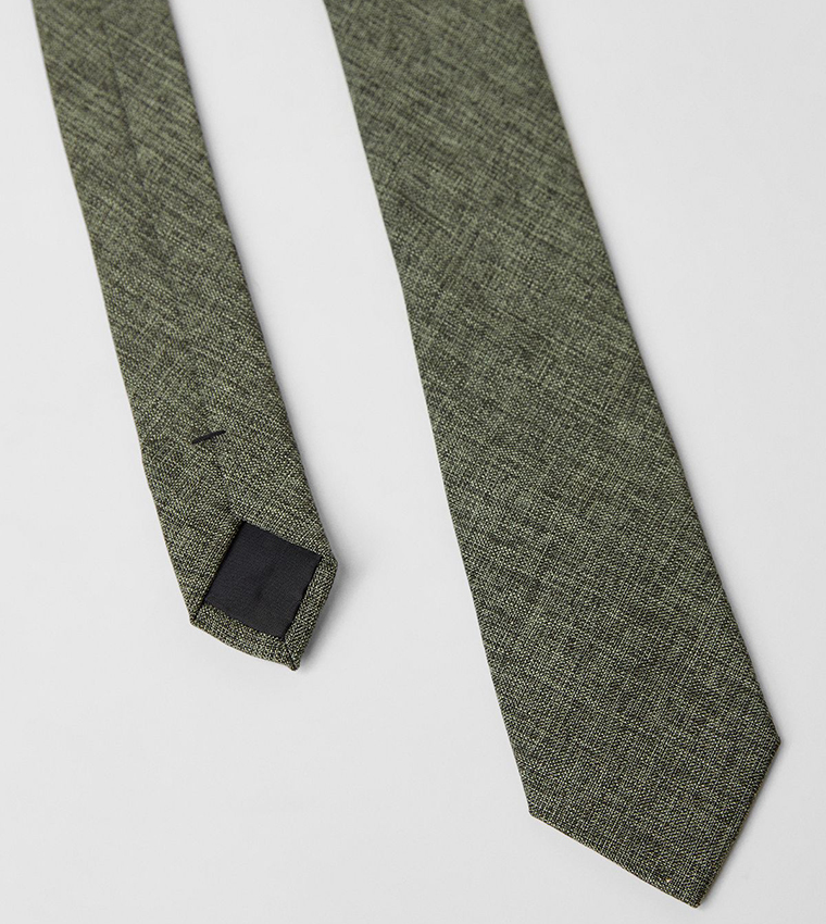 Tweed Tie
