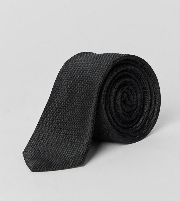 Textured Tie
