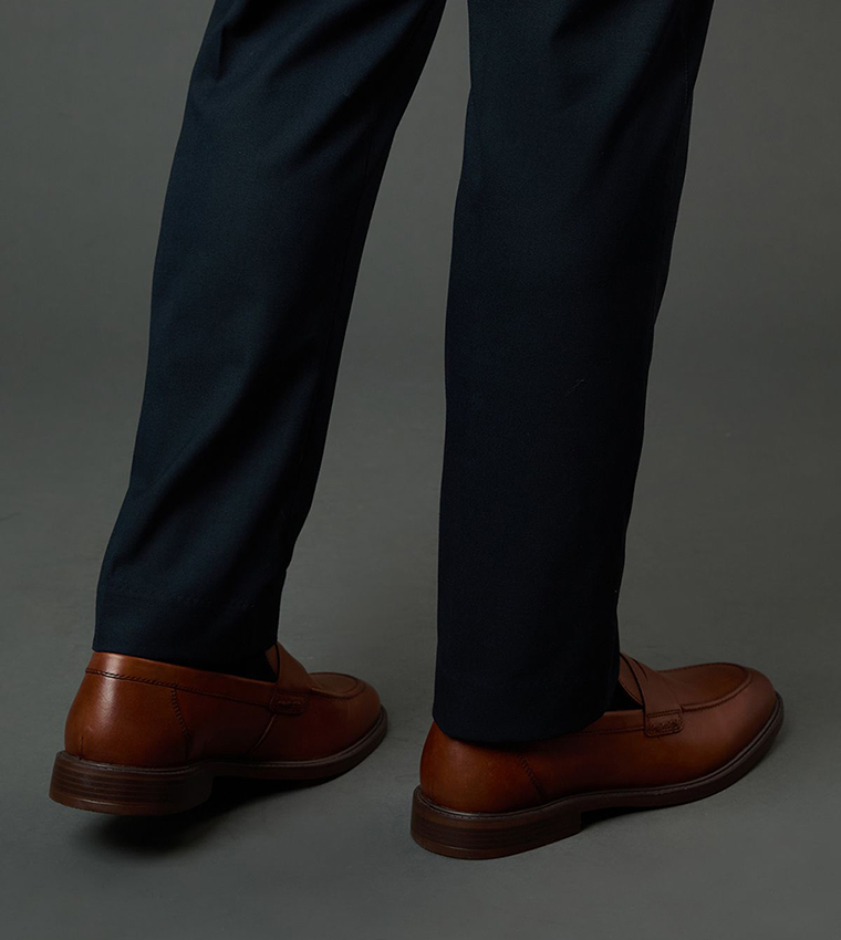 Smart Penny Slip-On Loafers