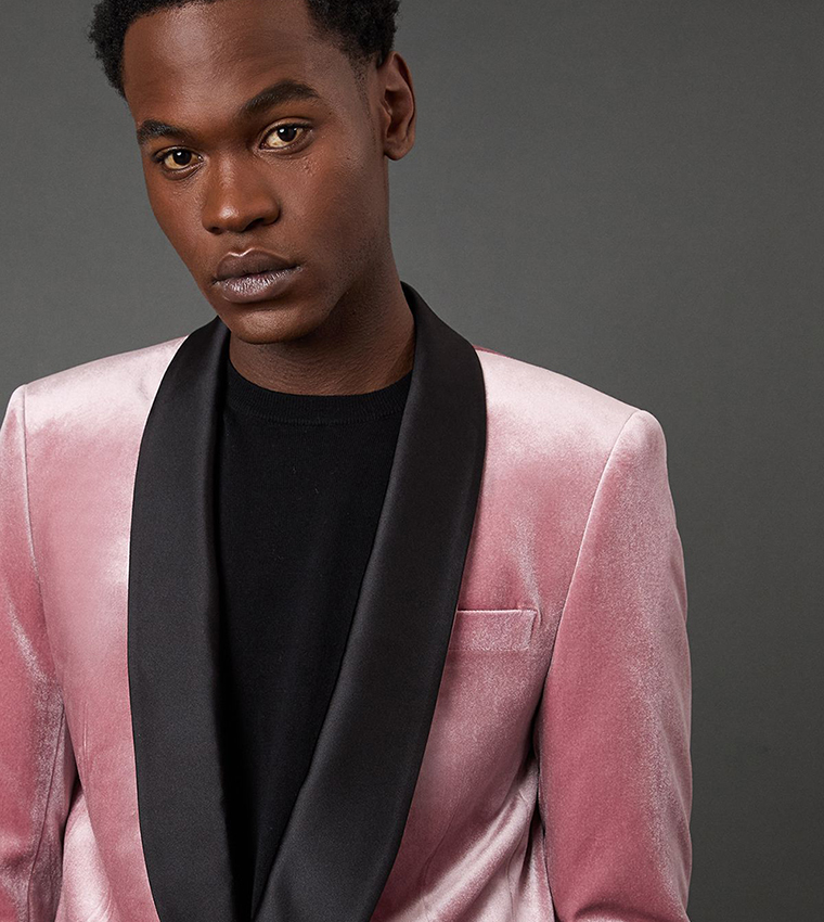 جاكيت توكسيدو مخمل 