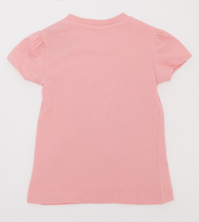 Printed Casual T-Shirt