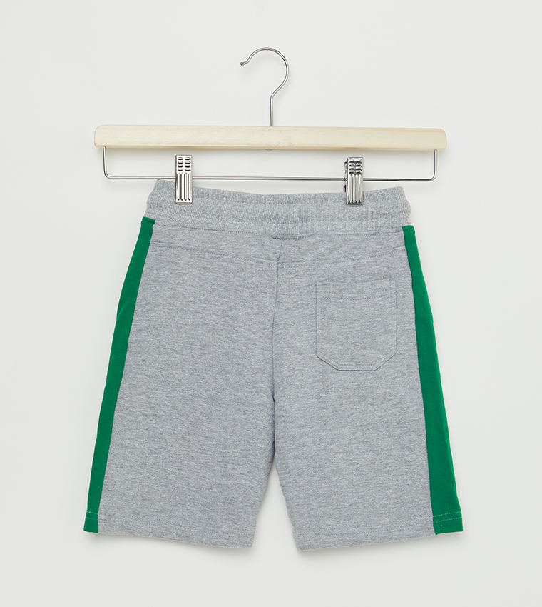 Printed Casual Shorts