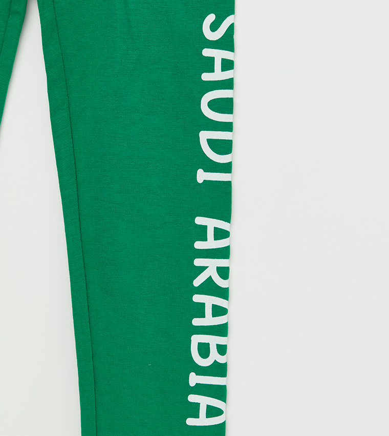 Printed Slim Fit Leggings