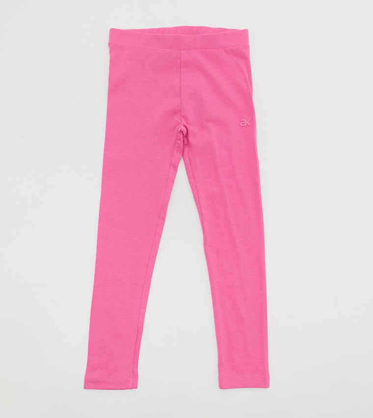 Solid Knit Leggings