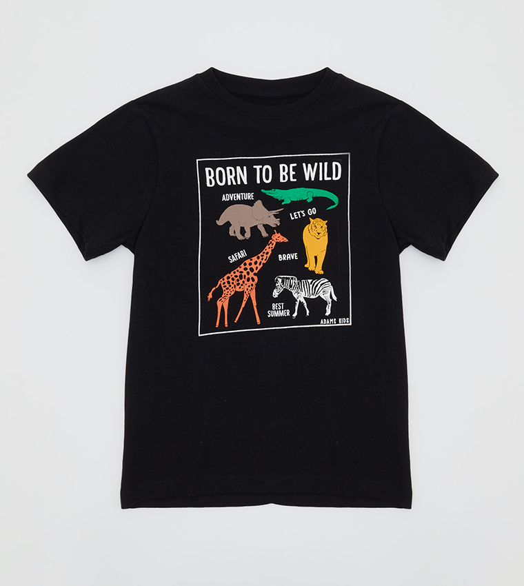 Kids store funny shirts