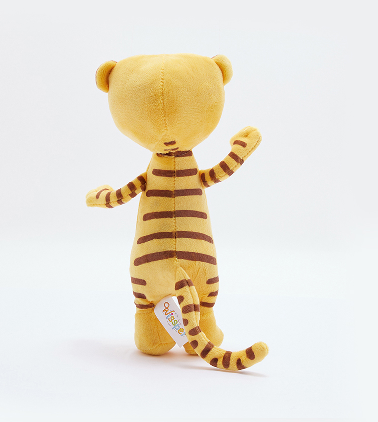 Simba 109358416 Set Di Figurine Wissper Con Peggy E Dan, Personaggi Del Cartone Animato, Altezze 7,6 Cm (Wissper) 4 Cm (Peggy) E 9 Cm (Dan)