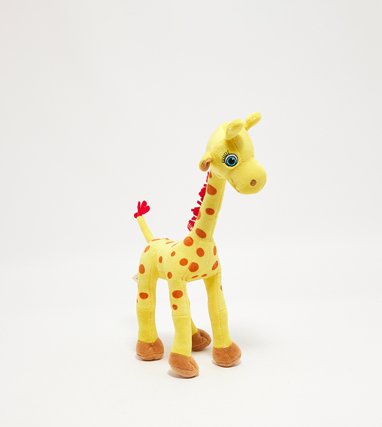 Wissper Plush Figurine