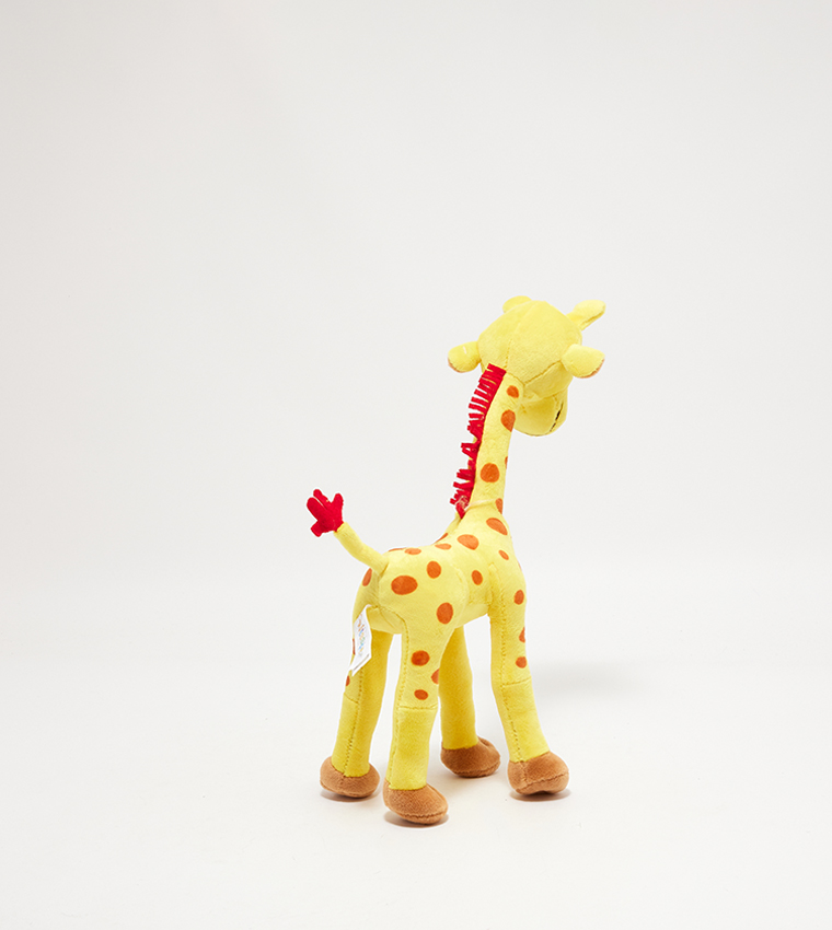 Wissper Plush Figurine