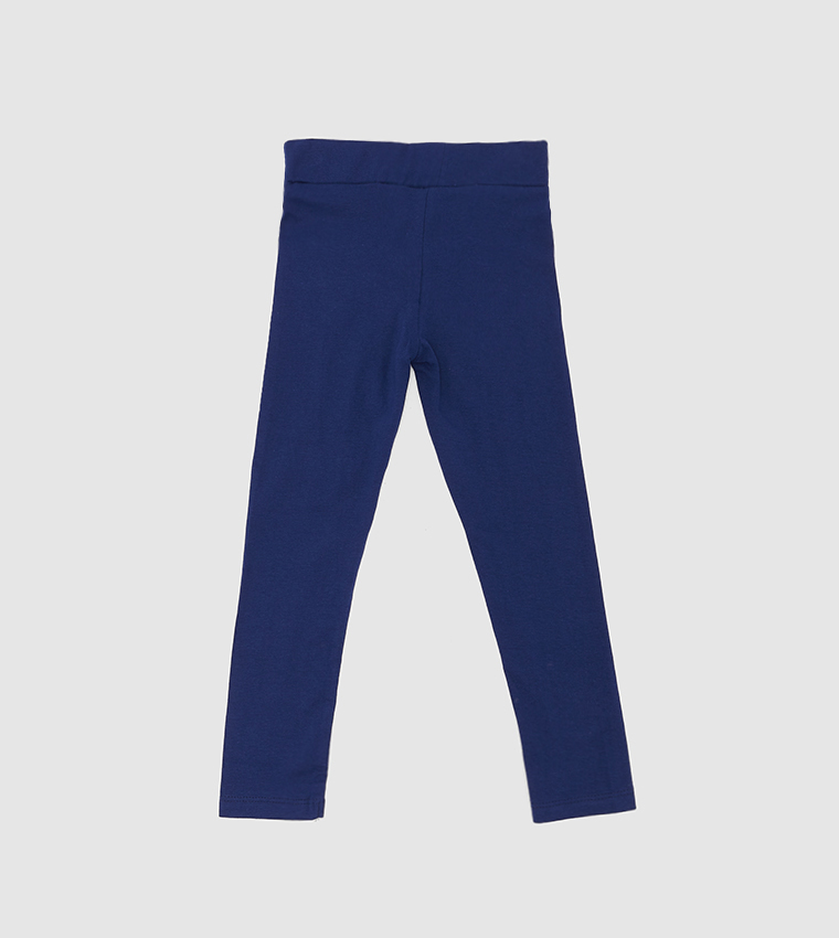 Adams Kids  Leggings - Blue leggings