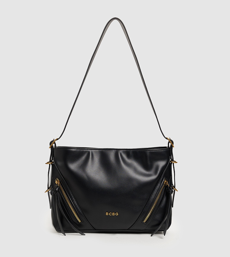 Logo Detail Shoulder Bag