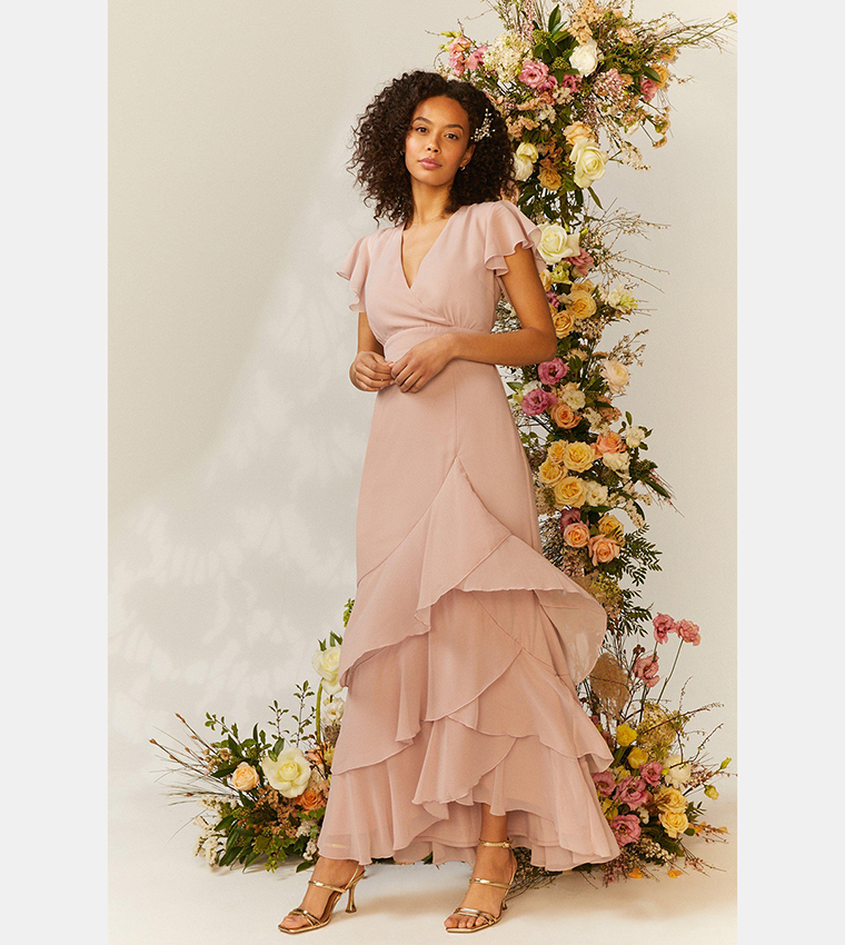 sachin and babi light blue dress Step Into Summer with Business Casual Outfits for Women – Shop the Mint main image 1