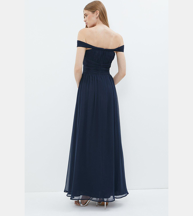 Coast maddie outlet dress navy