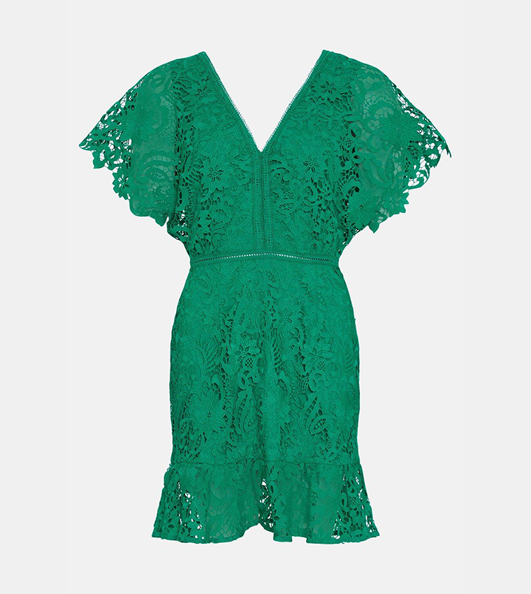 Lace dresses myer best sale