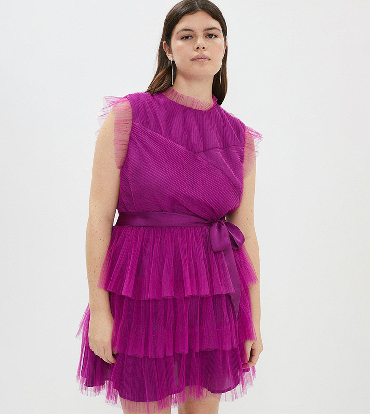 Coast magenta dress online