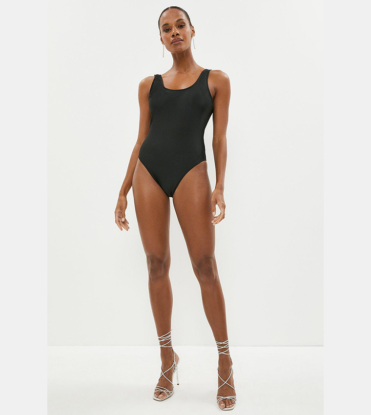 Black cheap bridesmaid swimsuit