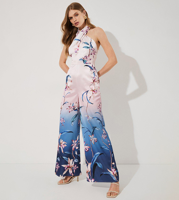 Coast sales pink jumpsuit