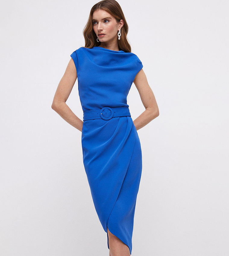 Coast cobalt outlet blue dress