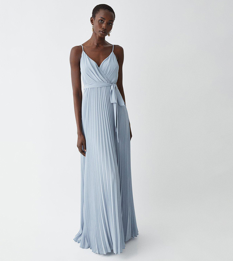 Coast blue maxi store dress