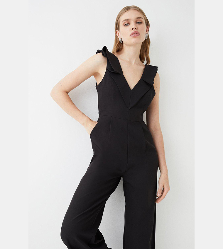 Black jumpsuit cheap coast