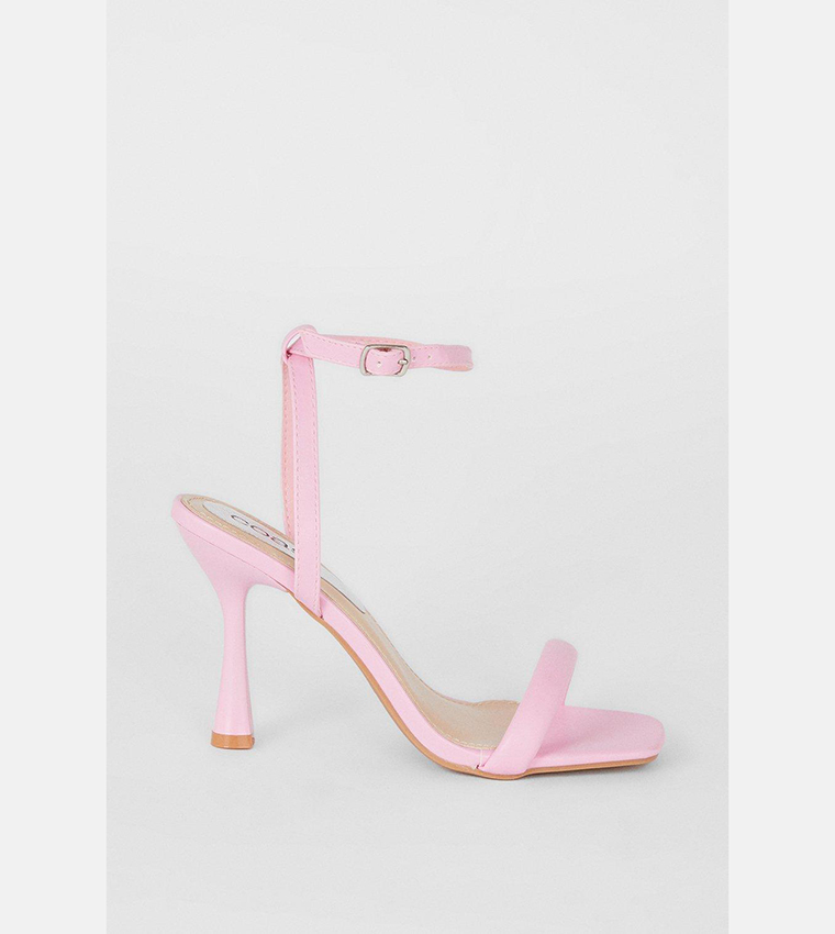 Tiana Barely There Heel Sandals