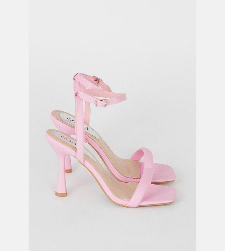 Tiana Barely There Heel Sandals