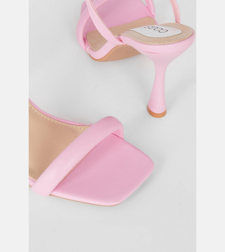 Tiana Barely There Heel Sandals