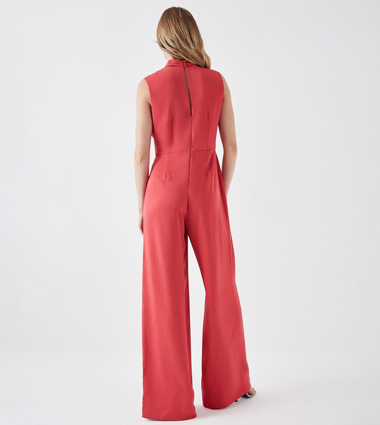 Coast red jumpsuit online