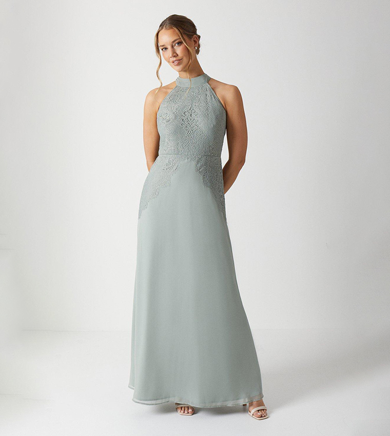 Coast mint green dress best sale