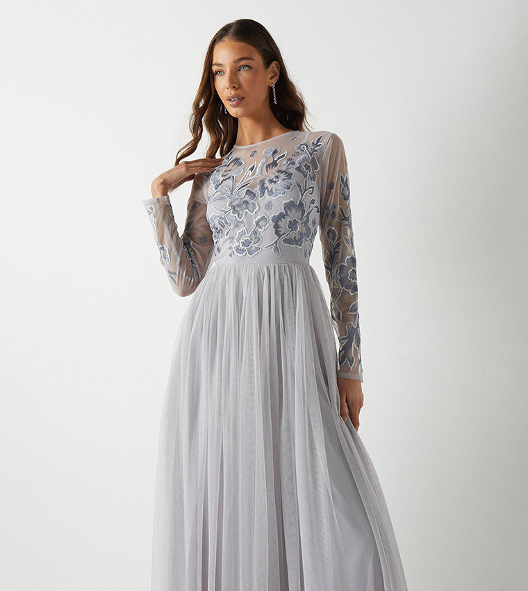 Grey hotsell coast dress