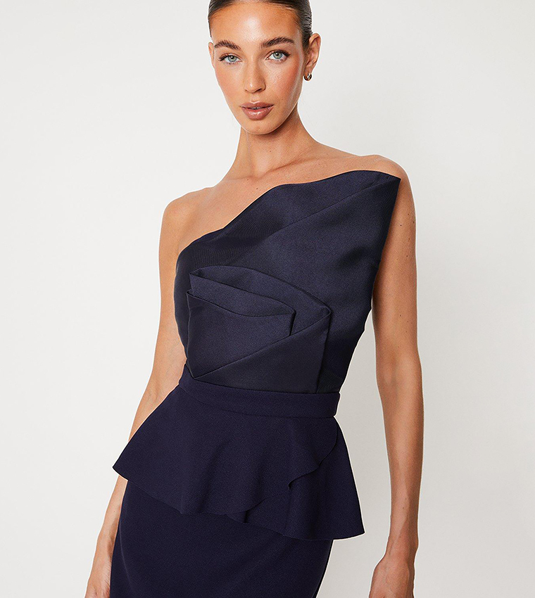 coast peplum dress