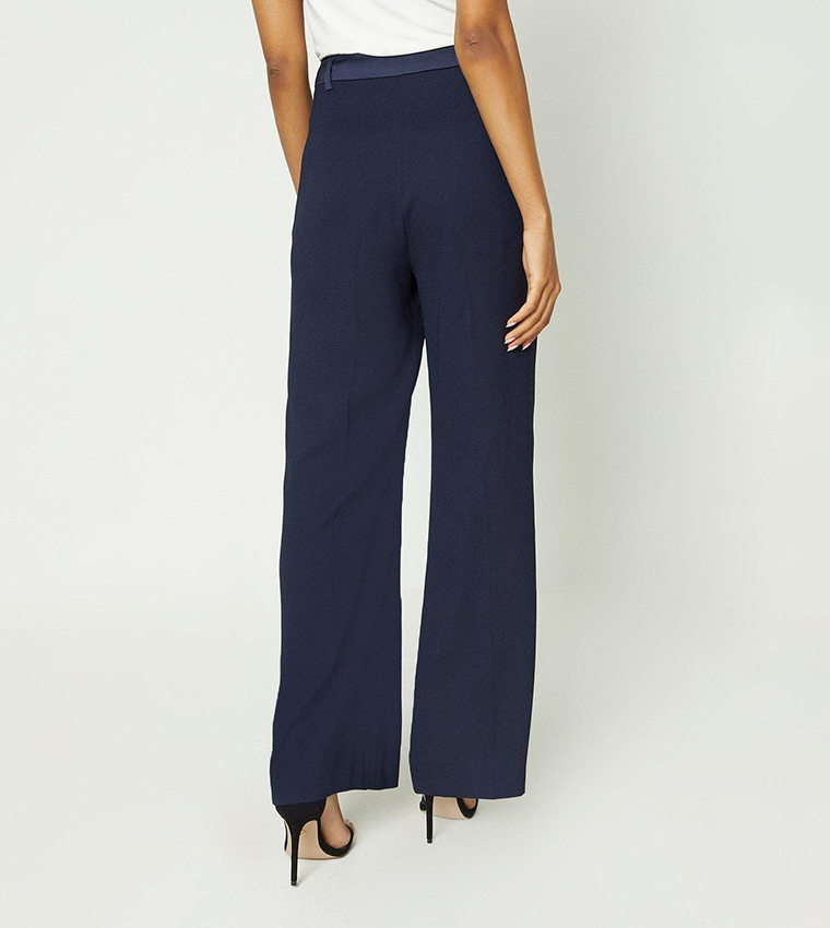 Palazzo pants outlet straight leg