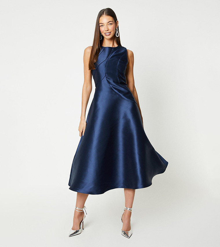 Coast navy outlet dresses