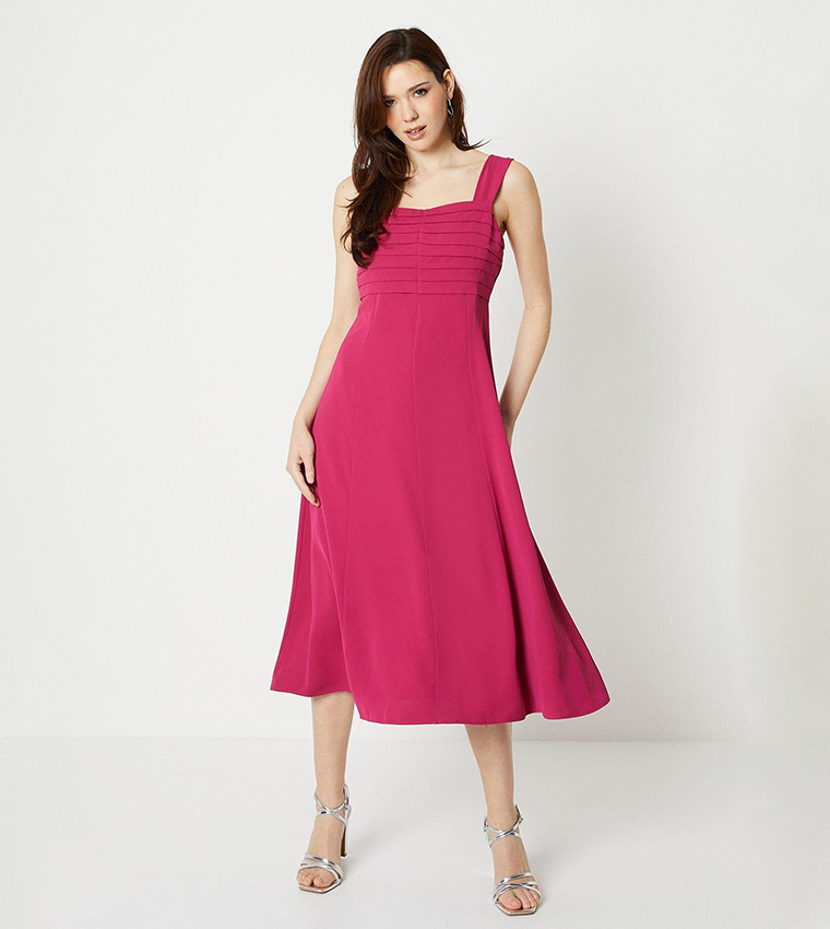 Raspberry hotsell dress coast