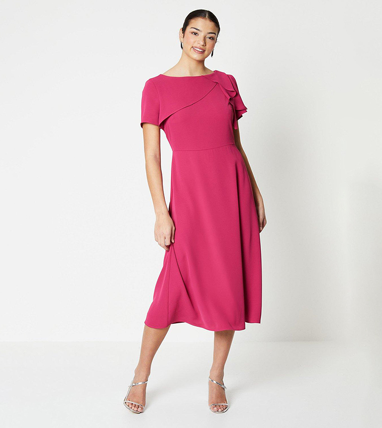 Coast 2025 raspberry dress