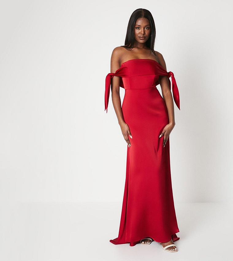 Coast red dress hotsell