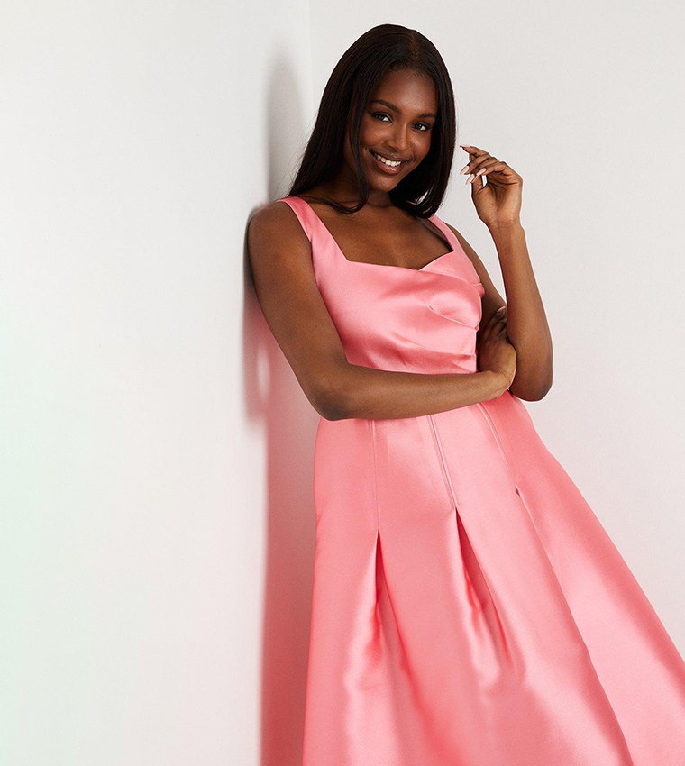 Coast pink dress top