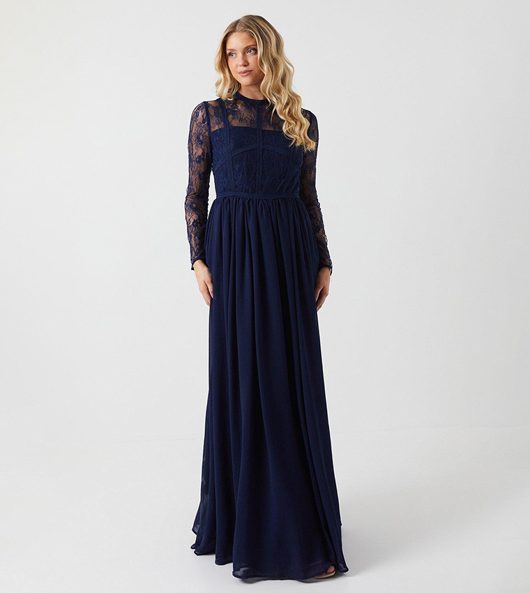 Maxi dresses for bridesmaids hotsell