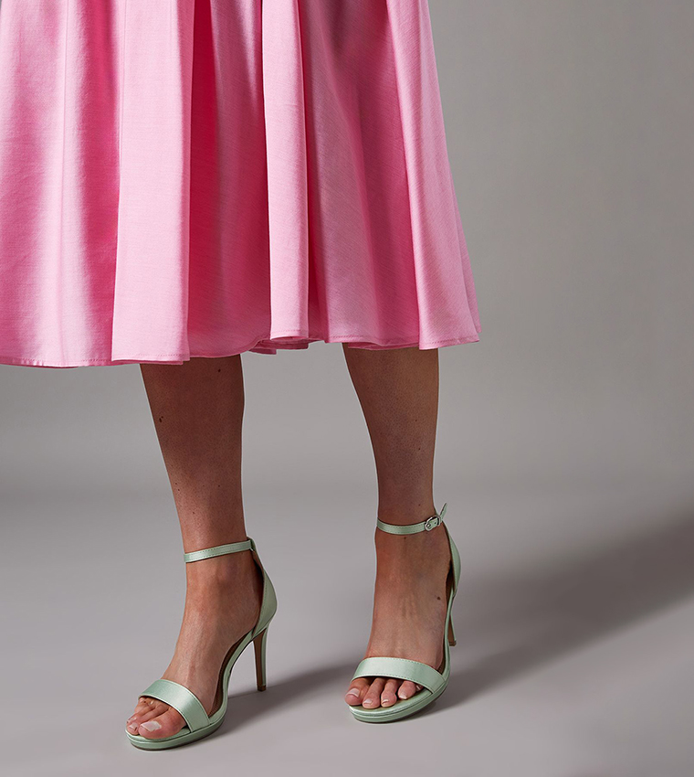 Talia Platform Heeled Sandals